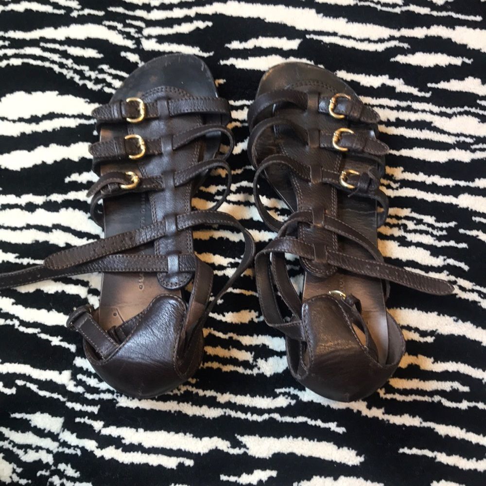 Giuseppe zanotti sandals 